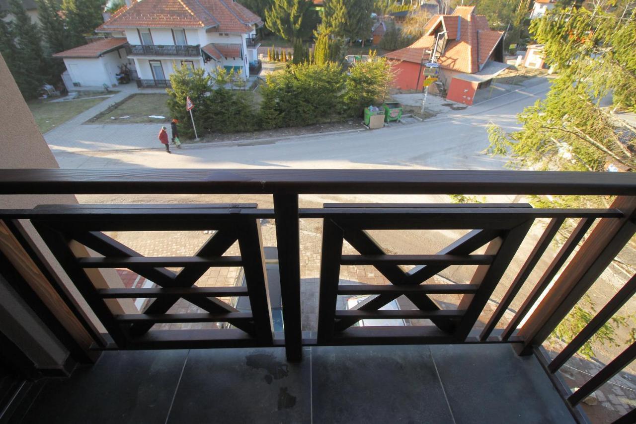 Apartment Lazarevic II Zlatibor Zewnętrze zdjęcie